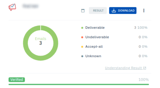 Zoho Campaigns integration step